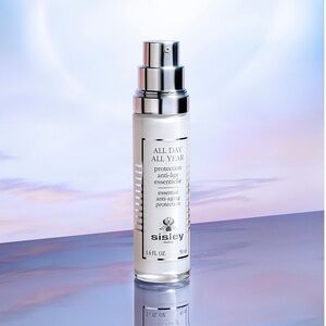 Sisley Paris All Day All Year Essential Anti-Aging Protection 4ml NEW Value 80+